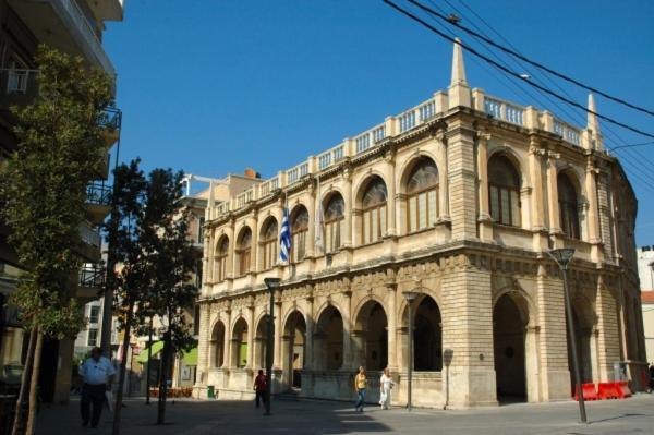 Cristina'S Place Heraklion  Екстер'єр фото