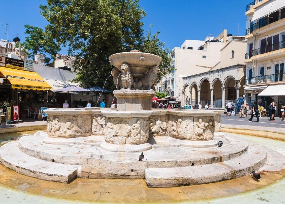Cristina'S Place Heraklion  Екстер'єр фото