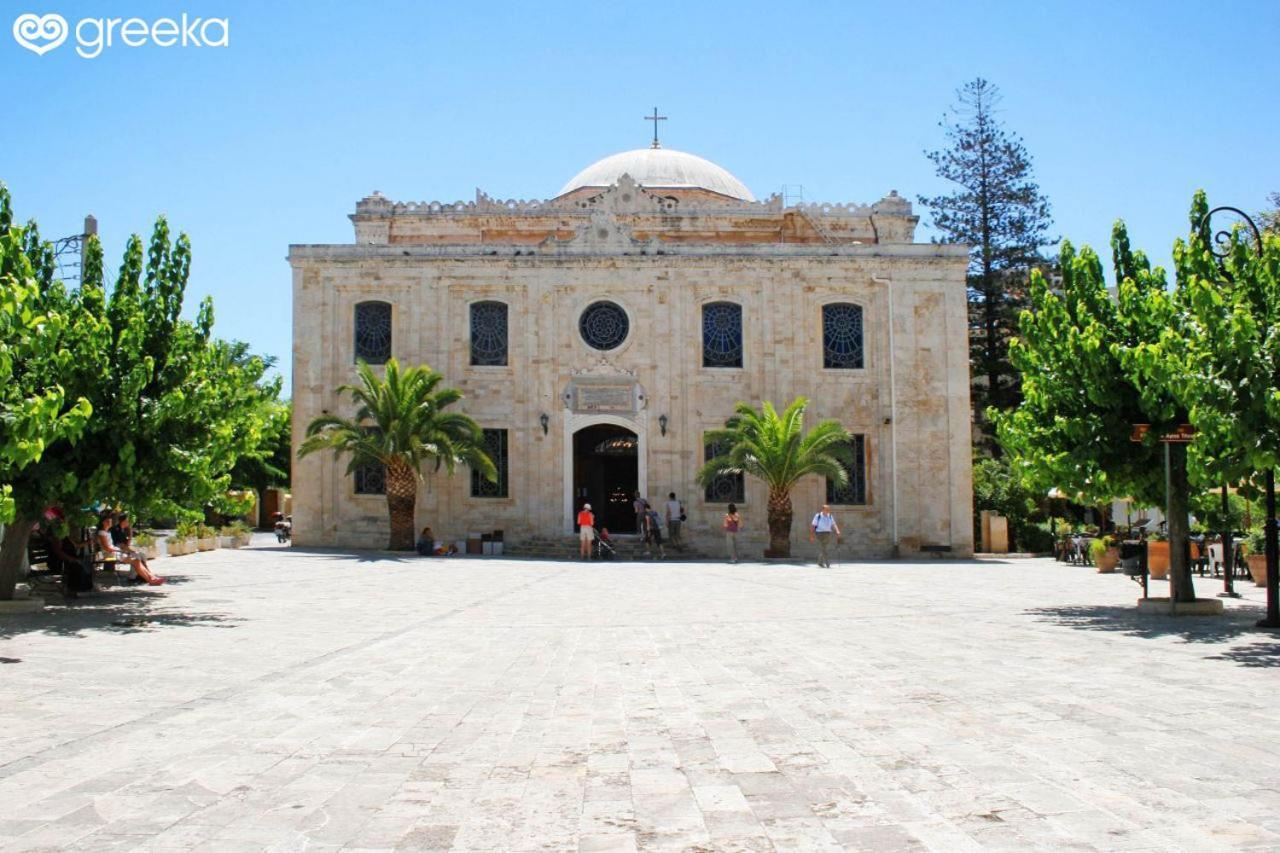 Cristina'S Place Heraklion  Екстер'єр фото