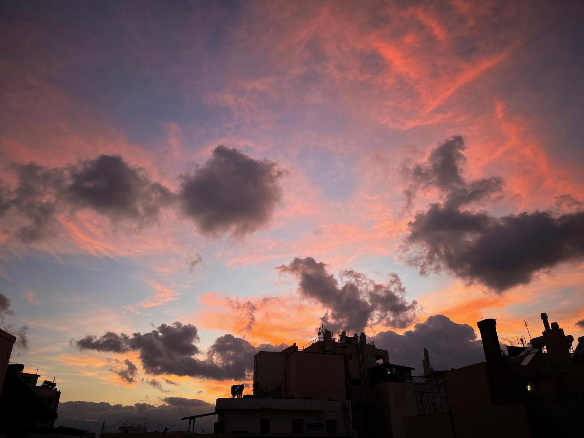 Cristina'S Place Heraklion  Екстер'єр фото