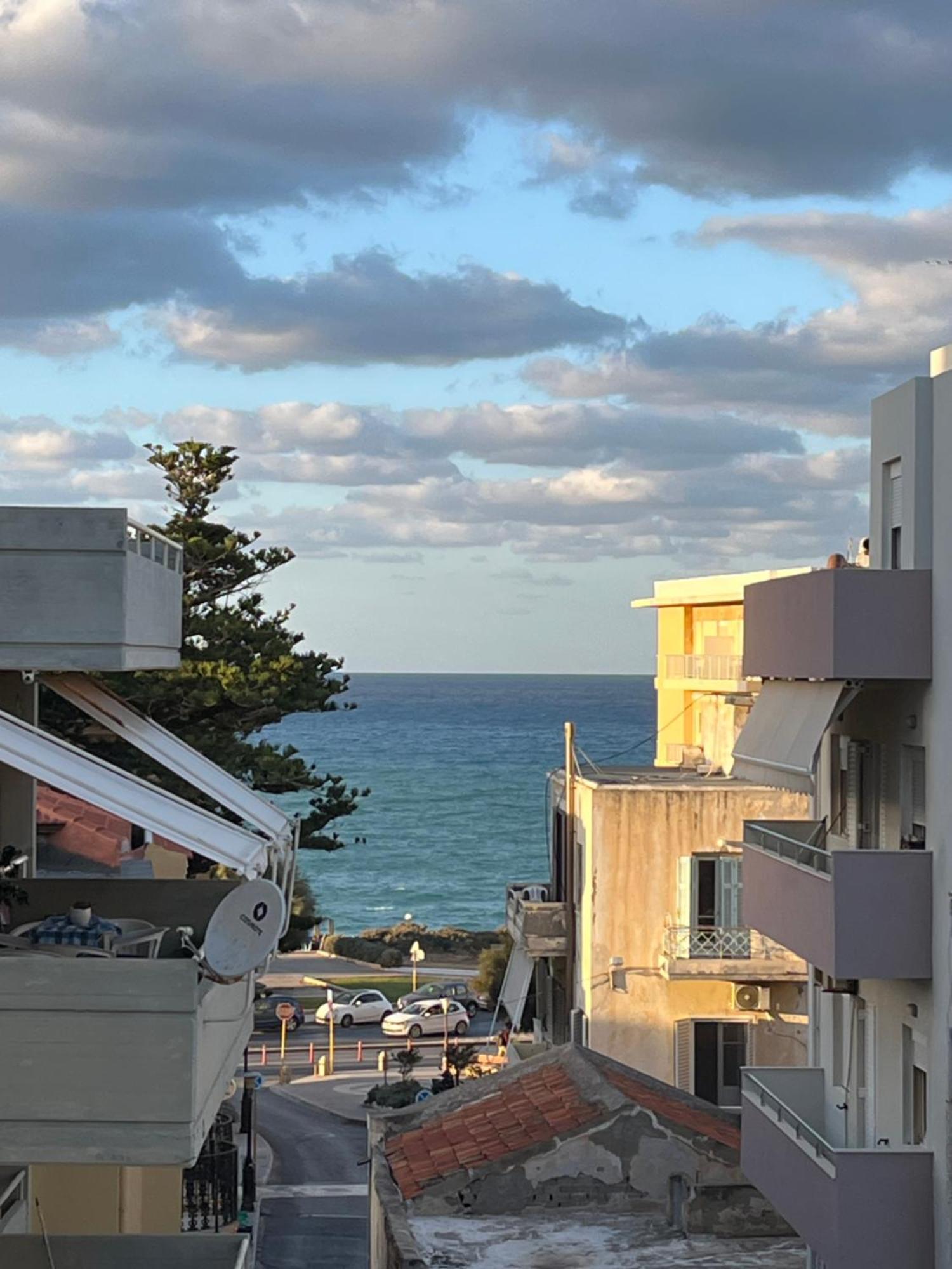Cristina'S Place Heraklion  Екстер'єр фото
